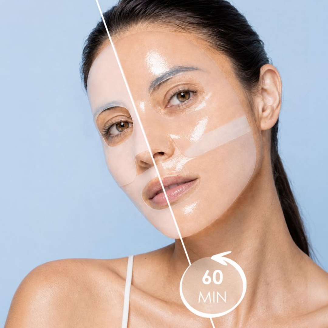 Glass Skin Mask – La mer – vista 5
