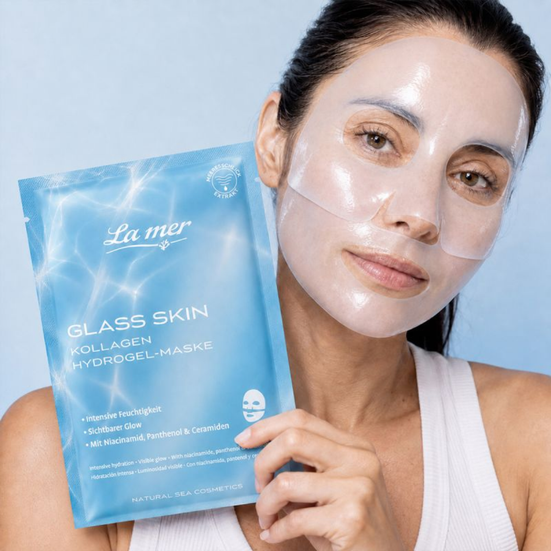 Glass Skin Mask – La mer – vista 3