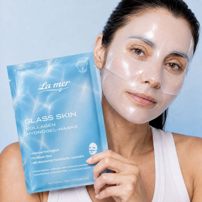Glass Skin Mask – La mer – vista 3