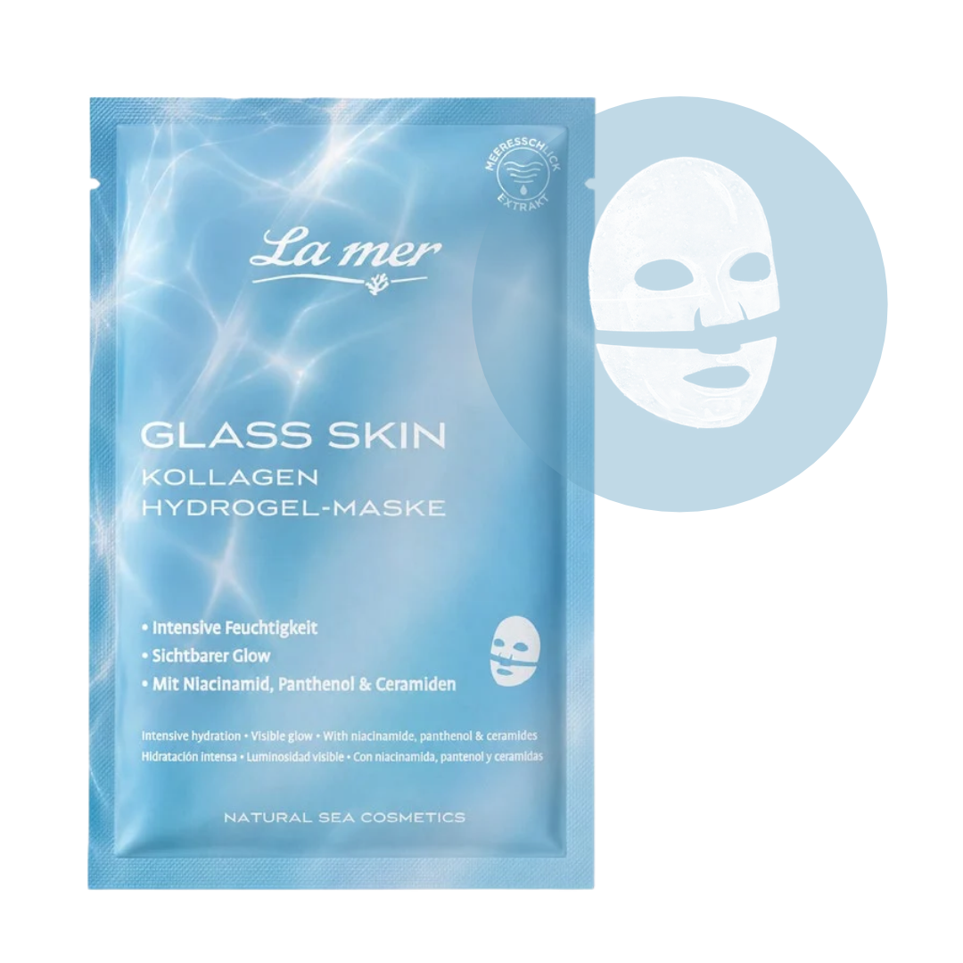 Glass Skin Mask – La mer – vista 2