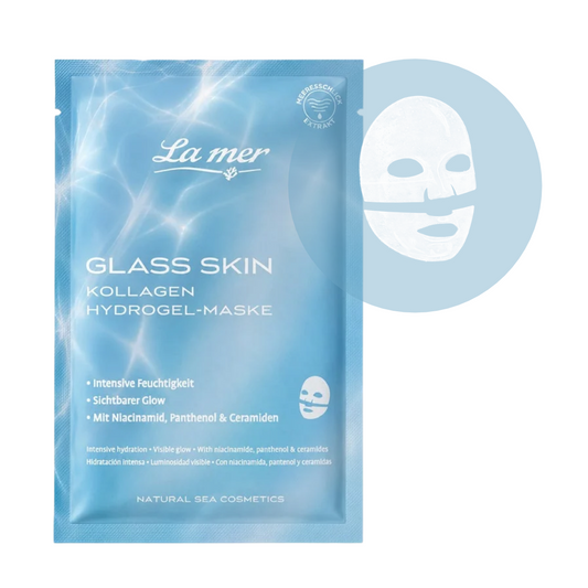 Glass Skin Mask – La mer – vista 2