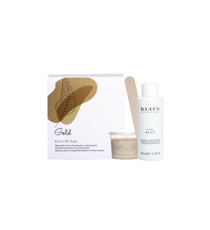 Gold Peel-Off Mask – Kuo's Professional