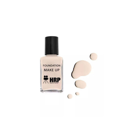 Maquillaje Fluido 30cc Profesional de Harpo