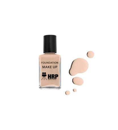 Maquillaje Fluido 30cc Profesional de Harpo