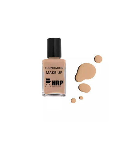 Maquillaje Fluido 30cc Profesional de Harpo