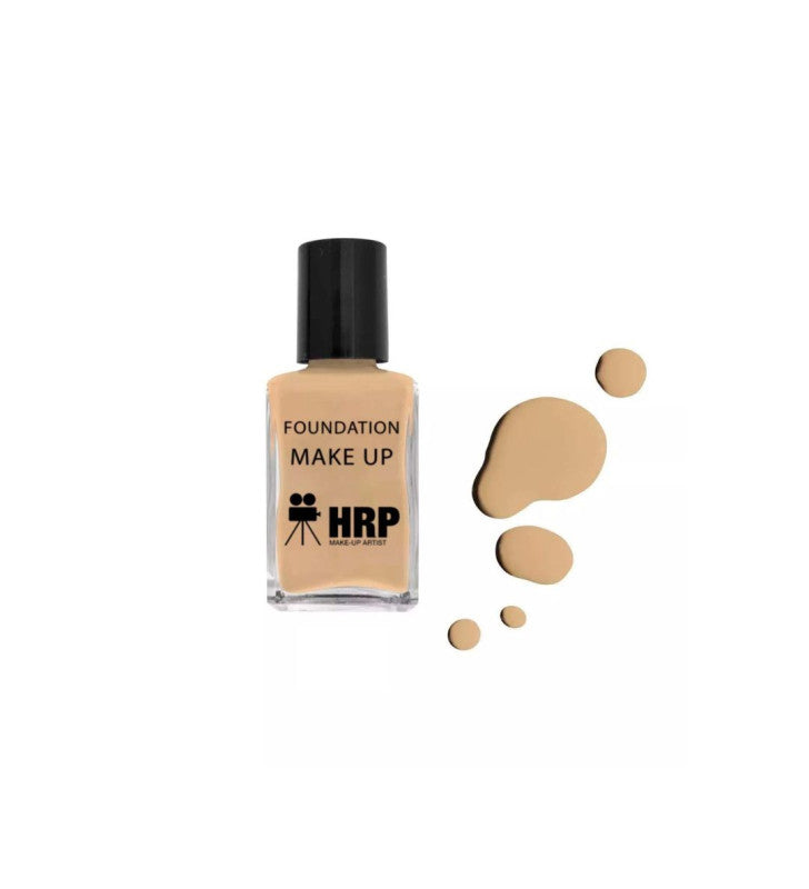 Maquillaje Fluido 30cc Profesional de Harpo