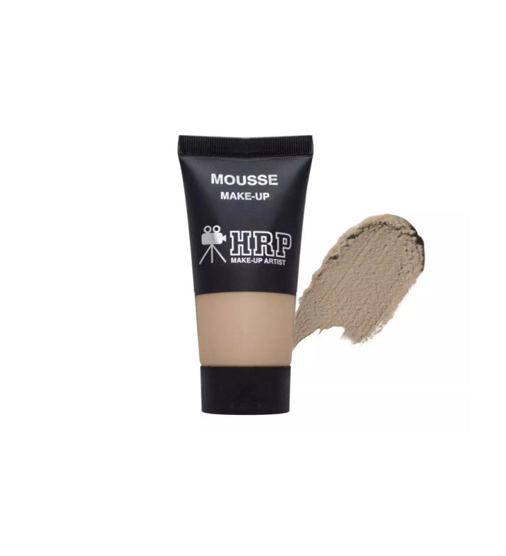 Maquillaje Mousse Profesional de Harpo