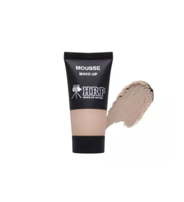 Maquillaje Mousse Profesional de Harpo