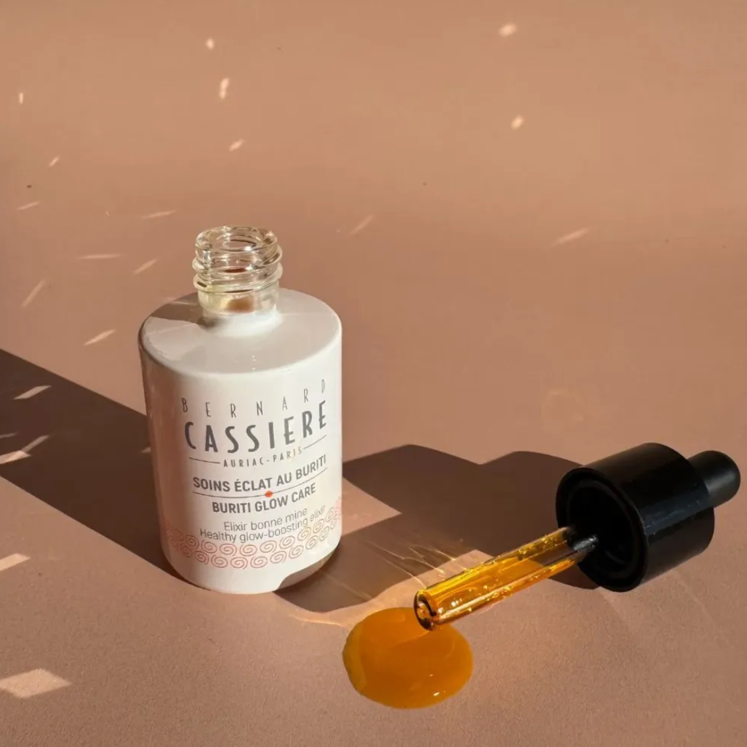 Healthy Glow Boosting Elixir - The Boosters de Bernard Cassiere