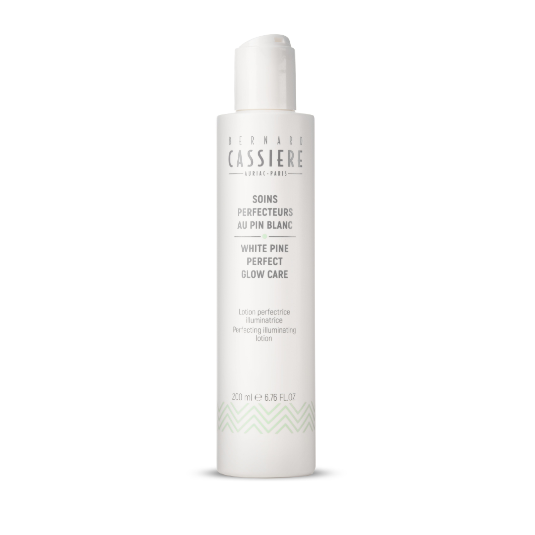 Illuminating perfecting lotion - White Pine Perfect Glow Care de Bernard Cassiere