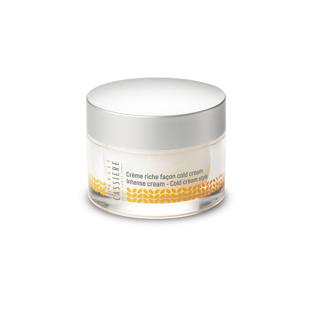 Intense Cold Cream - Muesli Nutri-Sensitive Care de Bernard Cassiere