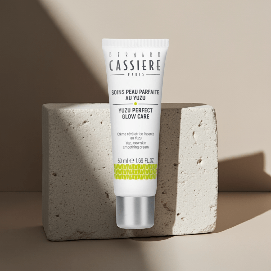 Yuzu New Skin Smoothing Cream - Perfect Glow Care de Bernard Cassiere