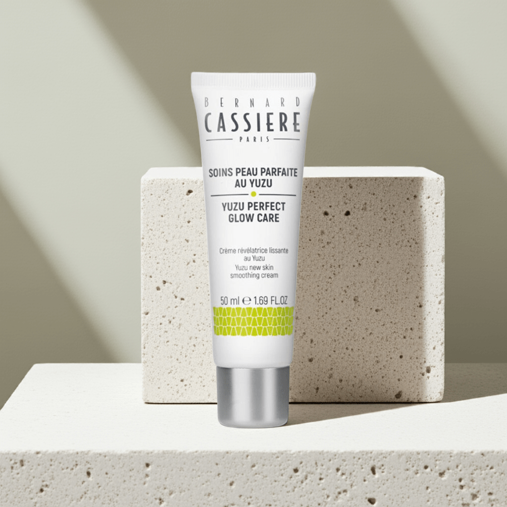 Yuzu New Skin Smoothing Cream - Perfect Glow Care de Bernard Cassiere