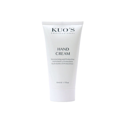Crema de Manos Hidratante – Kuo's Professional