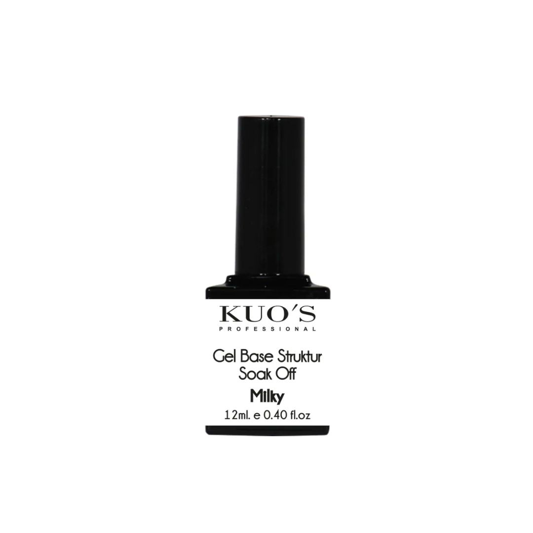 Gel Base Struktur Soak Off 12ml  de Kuo's Professional