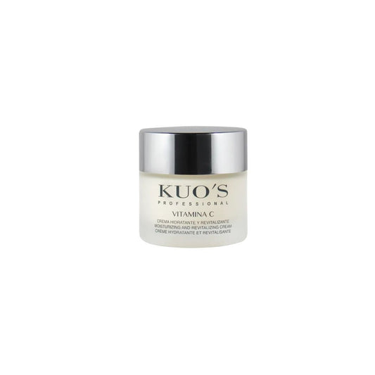 Crema Facial - Vitamina C de Kuo's Professional