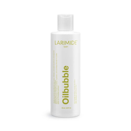 LARIMIDE Oilbubble – Aceite corporal de ducha 250ml