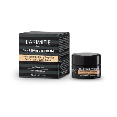 LARIMIDE DNA Repair Eye Cream – Crema Contorno Ojos y Párpados 15ml
