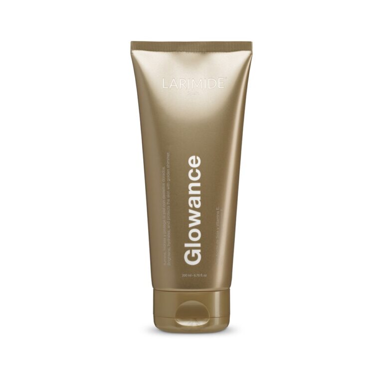 LARIMIDE Glowance – Crema Brillo Corporal Instantáneo 200ml