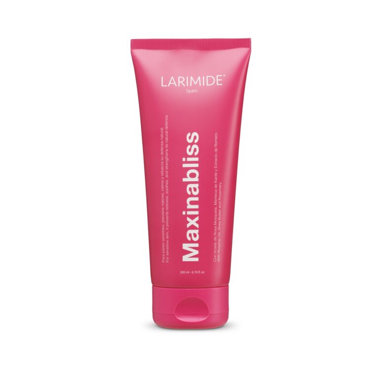 LARIMIDE Maxinabliss – Crema Corporal con Maxinadin 200ml
