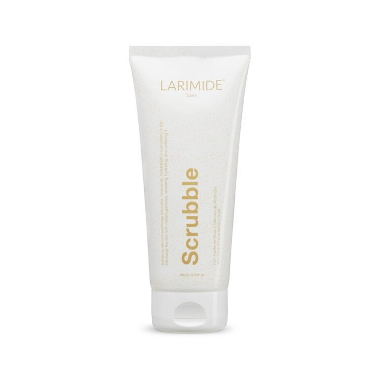LARIMIDE Scrubble – Exfoliante Corporal 200ml