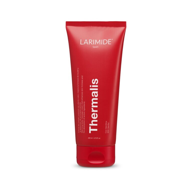 LARIMIDE Thermalis – Crema de masaje corporal con efecto calor 200ml