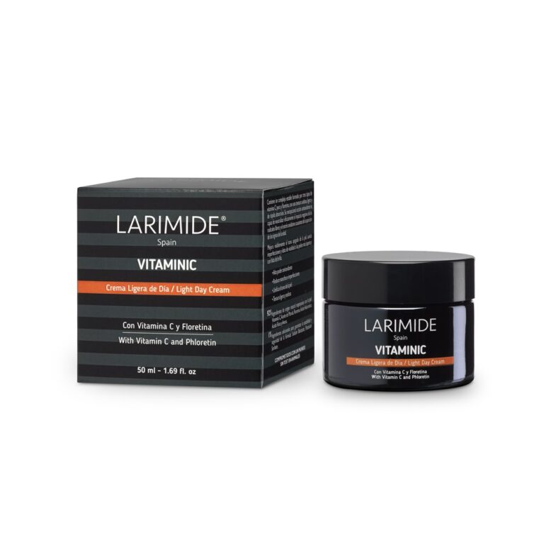 LARIMIDE Vitaminic – Crema ligera de día 50ml