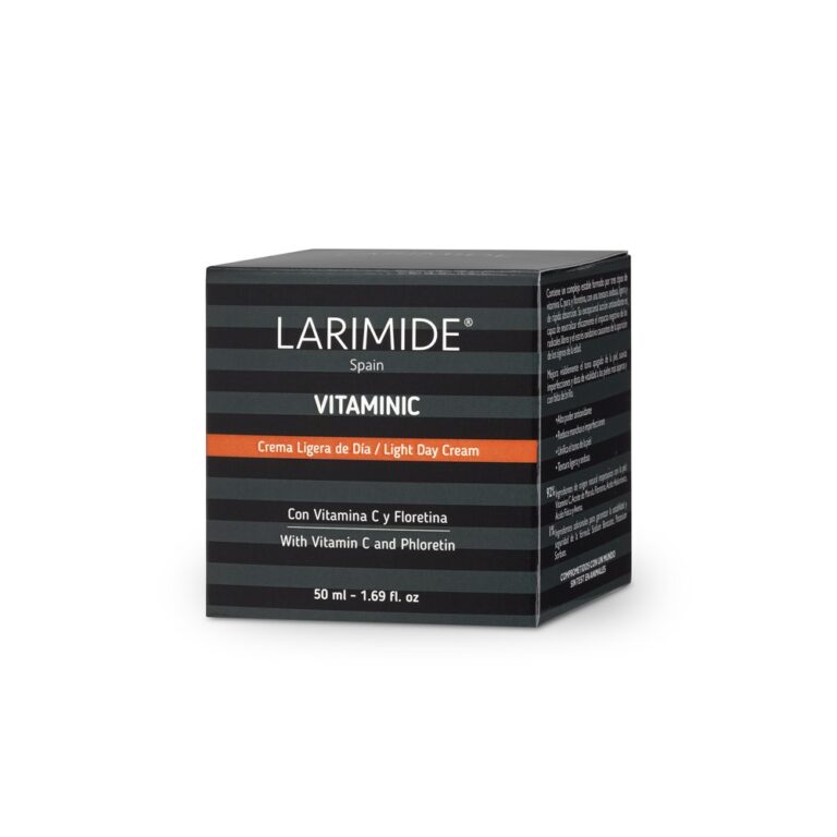 LARIMIDE Vitaminic – Crema ligera de día 50ml