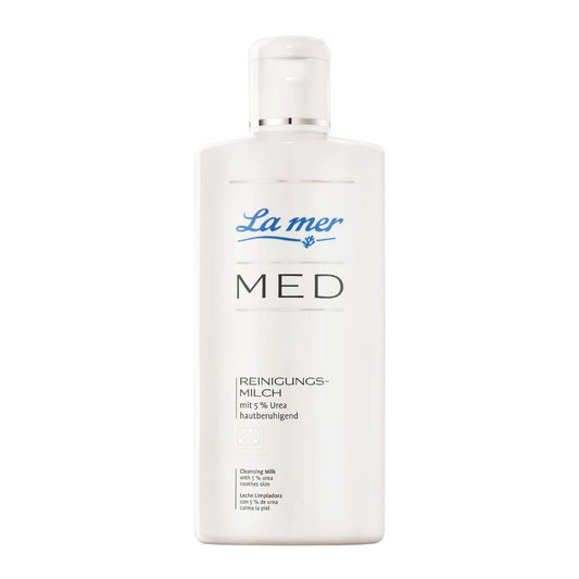 Leche limpiadora - MED de La mer
