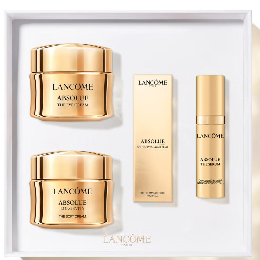 Lancôme Absolue Longevity Eye Cream Collection Set
