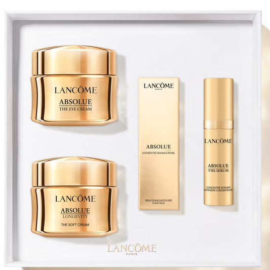 Lancôme Absolue Longevity Eye Cream Collection Set