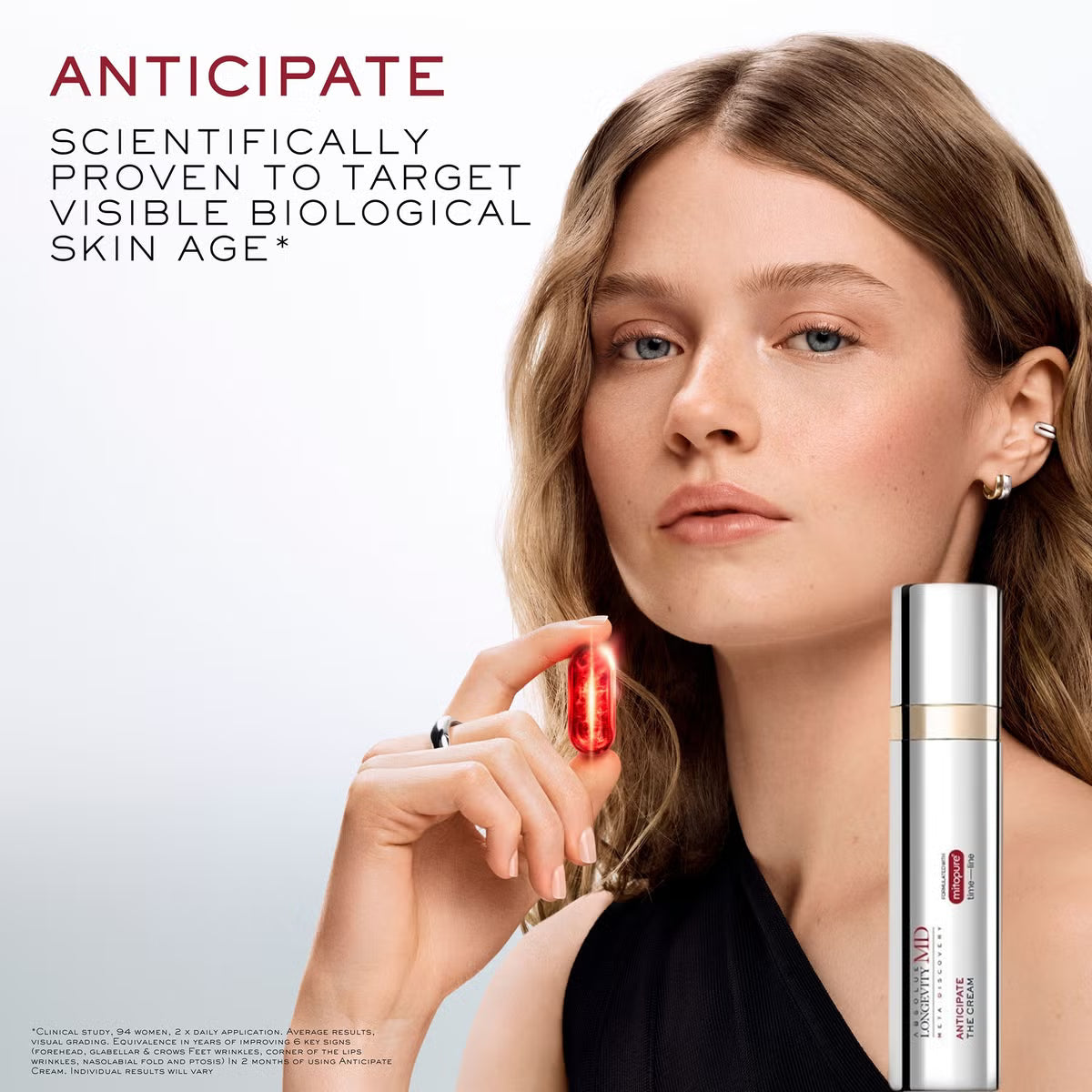 Lancôme Absolue Longevity MD Anticipate The Cream 50ml