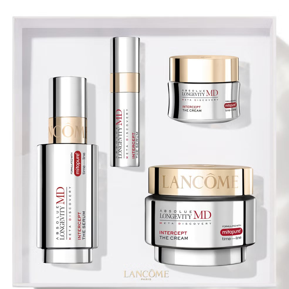 Lancôme Absolue Longevity MD Intercept Anti-Ageing Collection Set