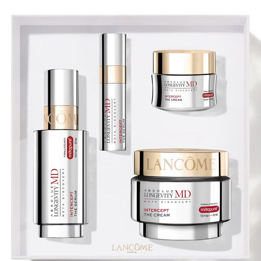Lancôme Absolue Longevity MD Intercept Anti-Ageing Collection Set