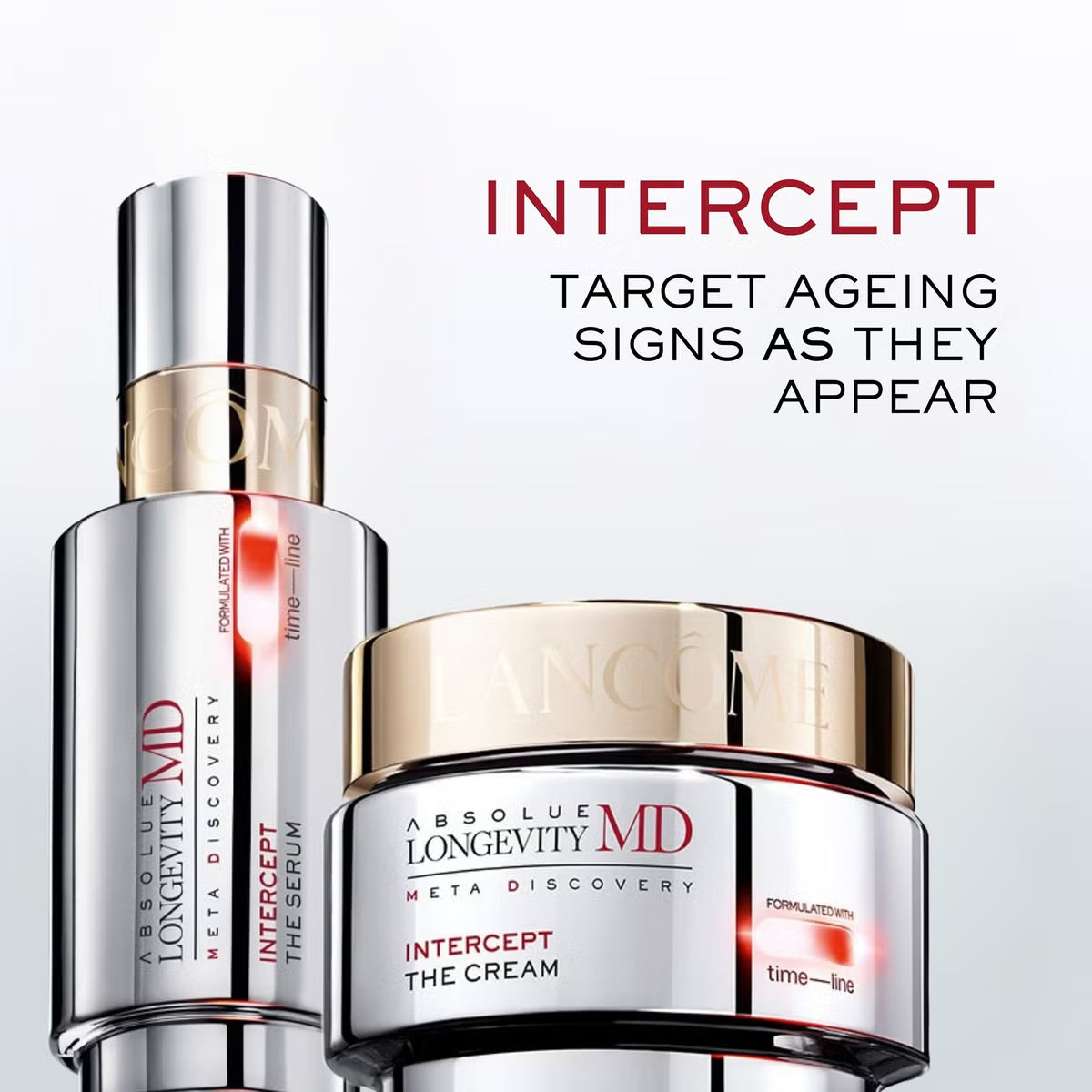 Lancôme Absolue Longevity MD Intercept Anti-Ageing Collection Set
