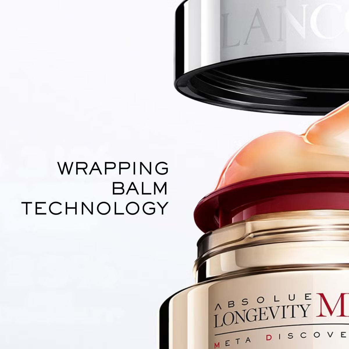 Lancôme Absolue Longevity MD Reset The Cream 50ml