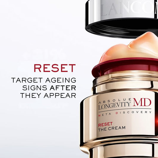 Lancôme Absolue Longevity MD Reset The Cream 50ml