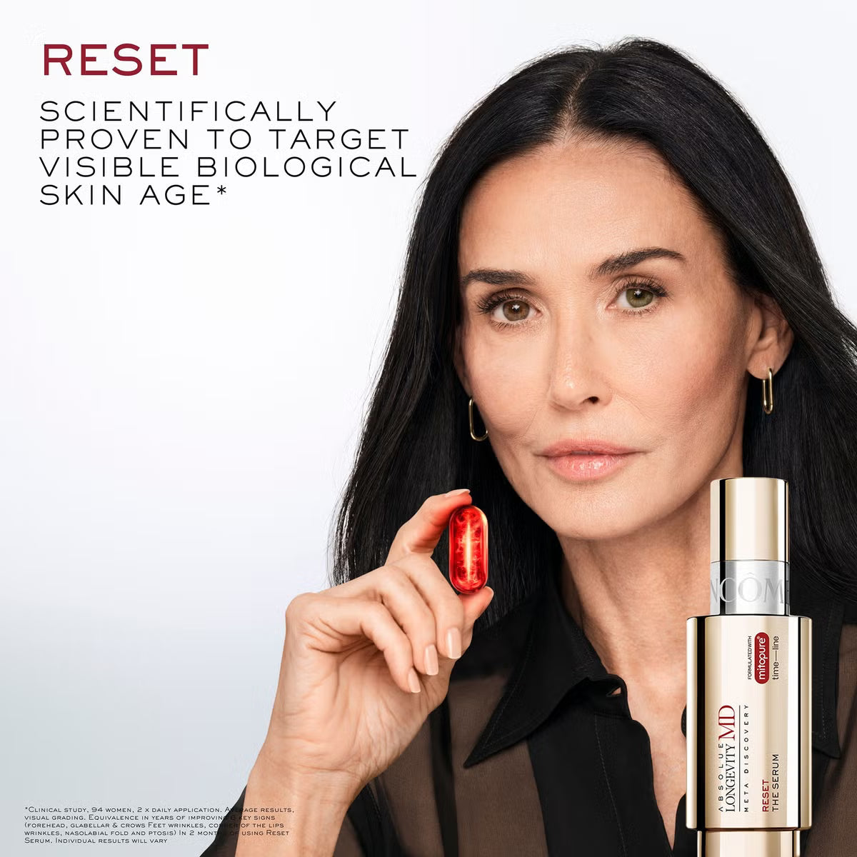 Lancôme Absolue Longevity MD Reset The Serum 50ml