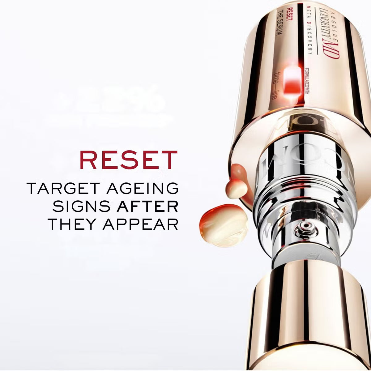 Lancôme Absolue Longevity MD Reset The Serum 50ml