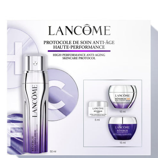 Lancôme Rénergie Triple Serum Routine Set