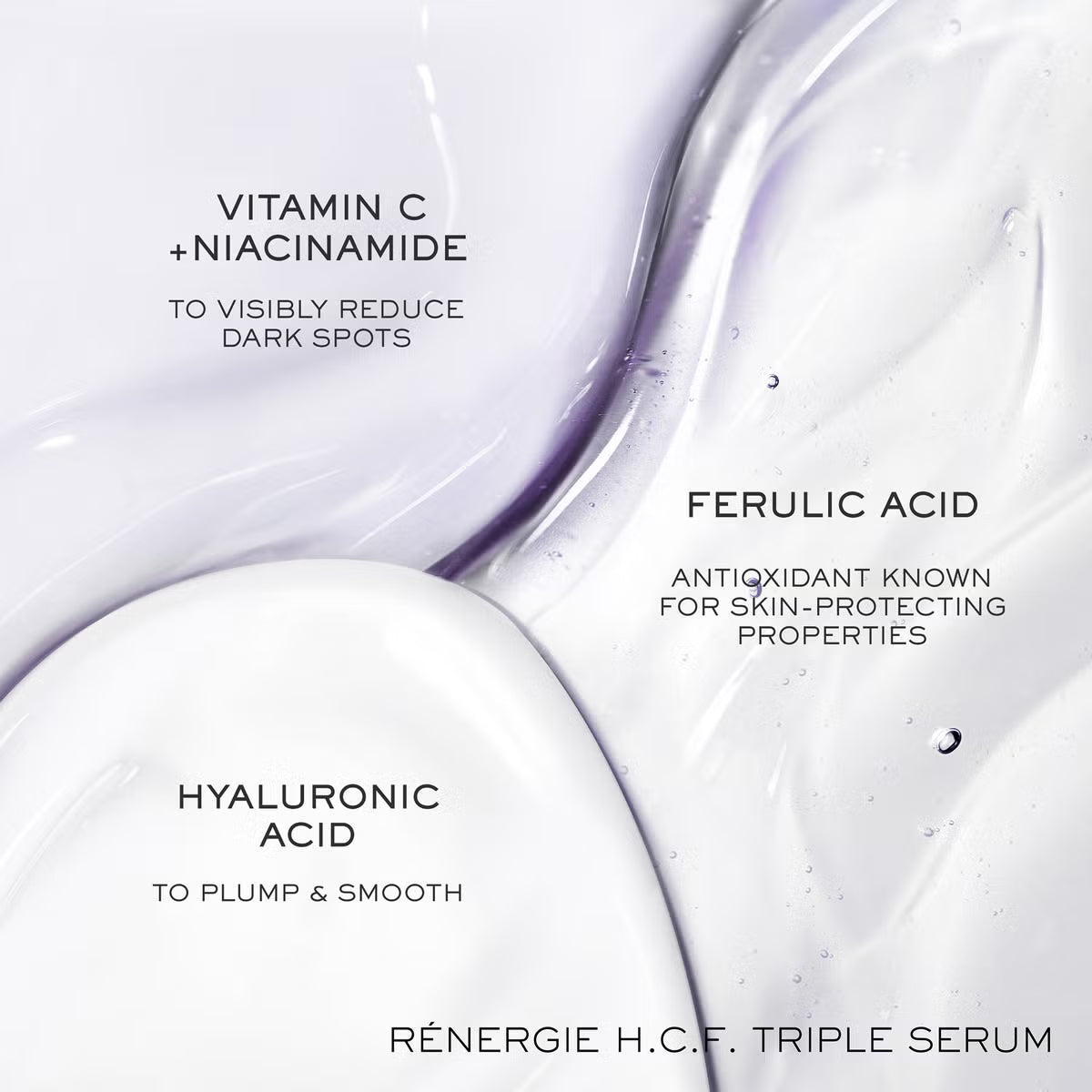 Lancôme Rénergie Triple Serum Routine Set