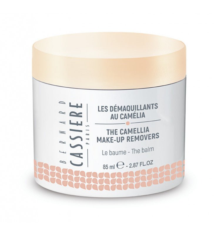 Camellia Make Up Remover Balm de Bernard Cassiere