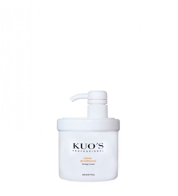 Crema Corporal Reafirmante de Kuo's Professional