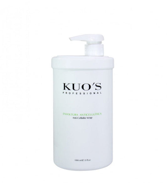 Envoltura Corporal Anticelulítica de Kuo's Professional