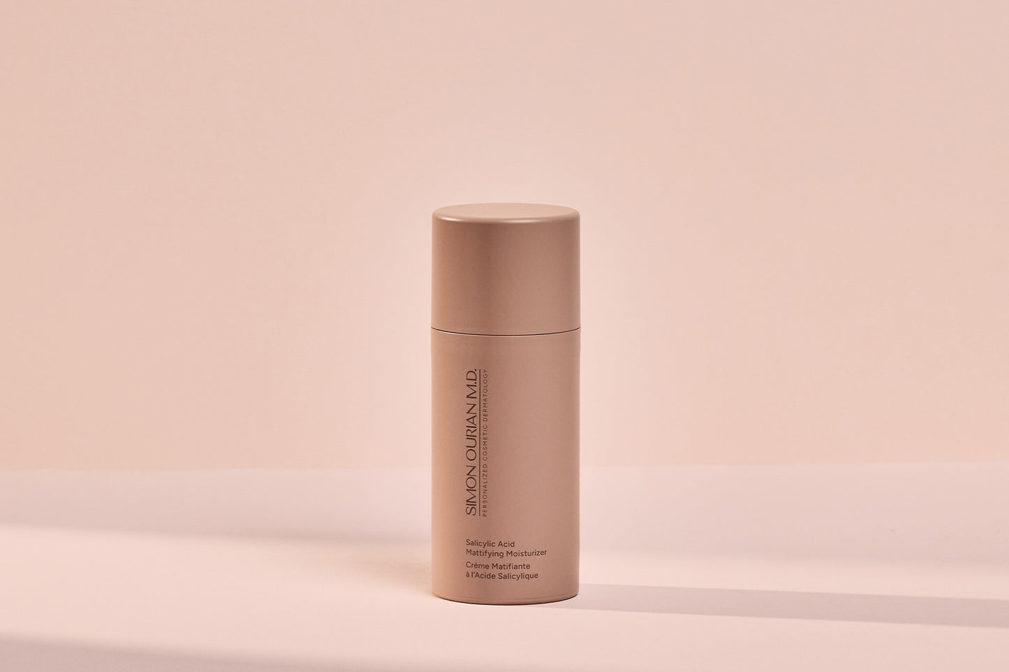 Salicylic Acid Mattifying Moisturizer