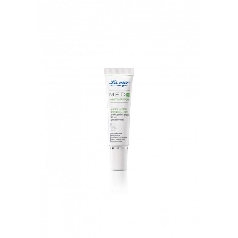Gel eliminador de espinillas sin perfume - MED+Anti-Spot de La mer