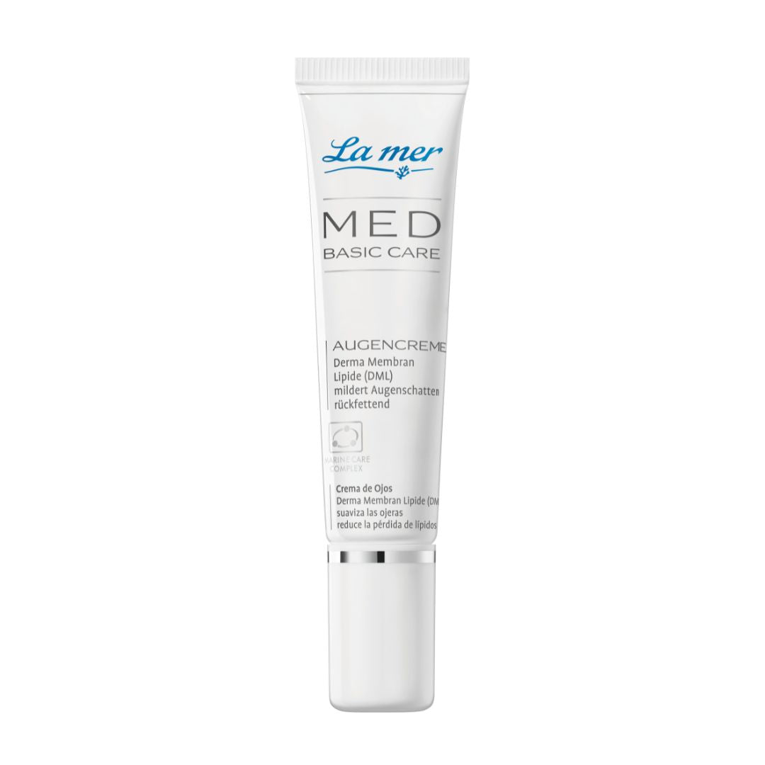 Crema de ojos (Sin perfume) - MED  de La mer