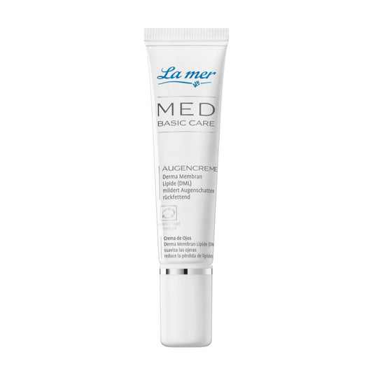 Crema de ojos (Sin perfume) - MED  de La mer