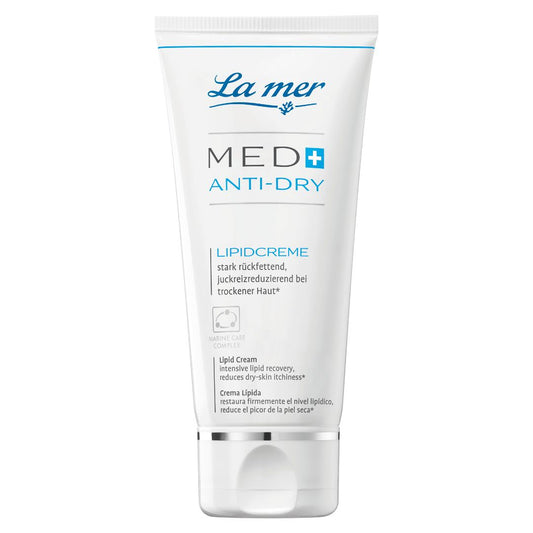 Crema Lípida  (Sin perfume) - MED+hidratación de La mer