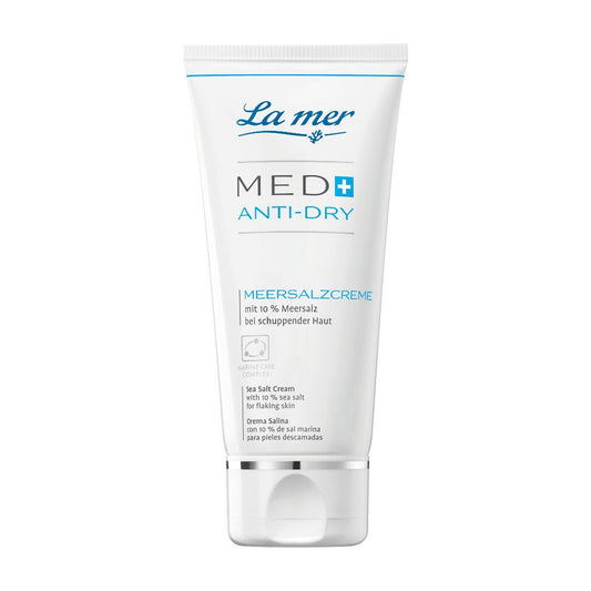 Crema Salina (Sin perfume)  - MED+hidratación de La mer